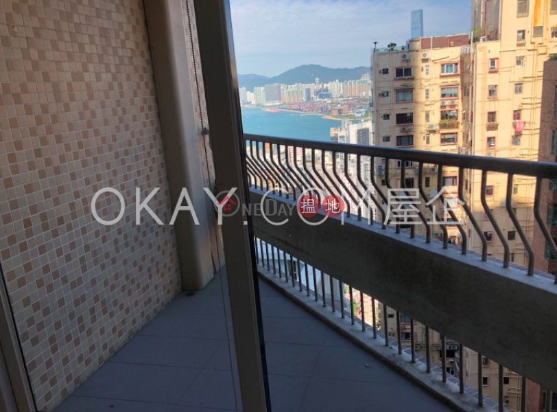 HK$ 33,000/ 月富景花園|西區-2房1廁,實用率高,連車位,露台富景花園出租單位