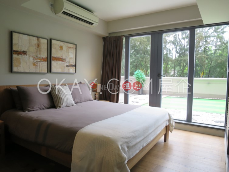 Elegant 1 bedroom with terrace | Rental, Nan Hai Mansion 南海大廈 Rental Listings | Western District (OKAY-R247269)
