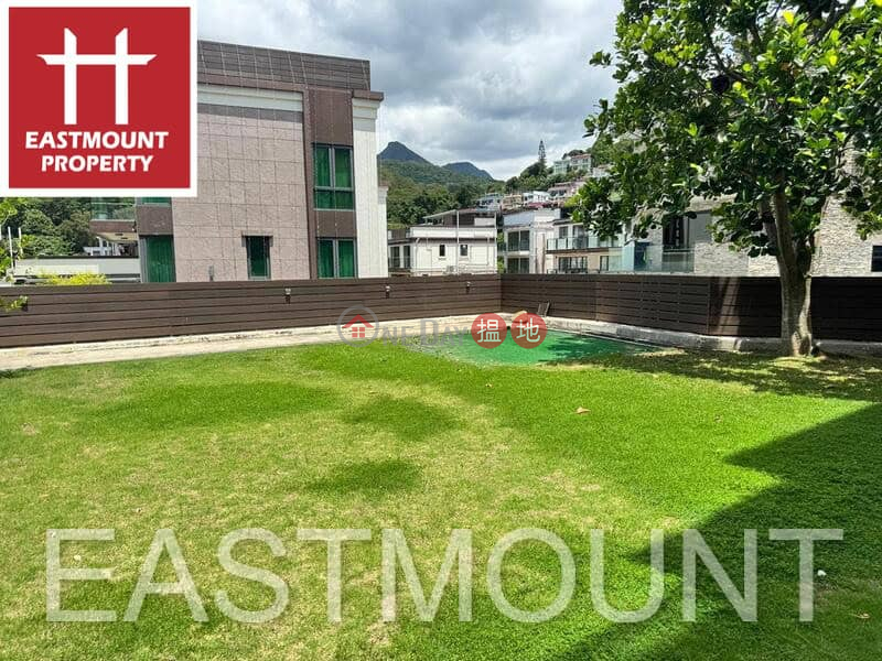 Sai Kung Village House | Property For Rent or Lease in La Caleta, Wong Chuk Wan 黃竹灣盈峰灣-Convenient, Duplex with big garden | La Caleta 盈峰灣 Rental Listings