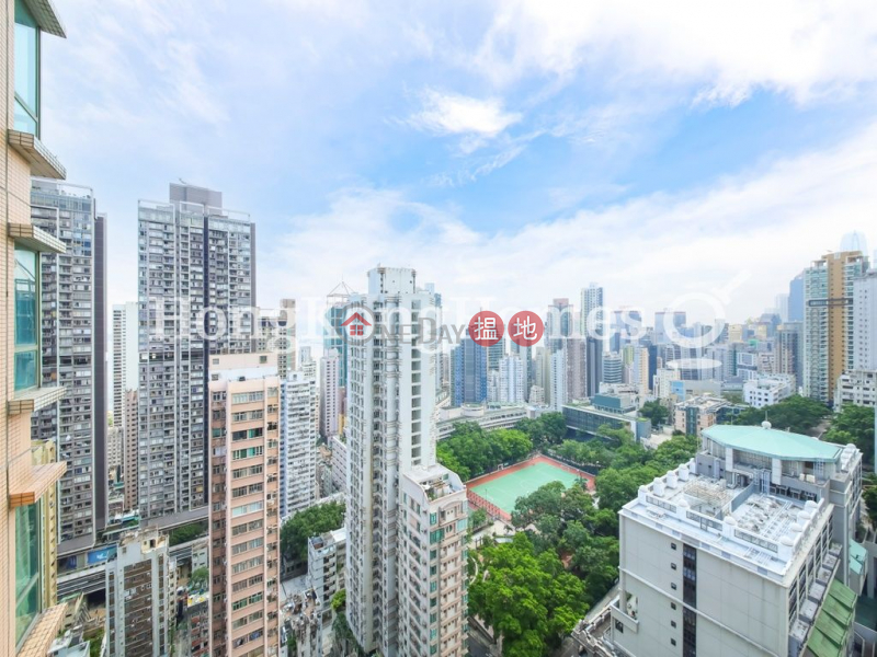 Property Search Hong Kong | OneDay | Residential | Rental Listings, 3 Bedroom Family Unit for Rent at Bon-Point