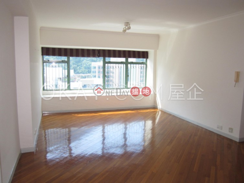 Charming 3 bedroom on high floor with harbour views | Rental | Robinson Place 雍景臺 Rental Listings