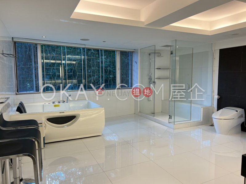 Beautiful 4 bed on high floor with balcony & parking | Rental | Villa Monticello 清濤居 Rental Listings