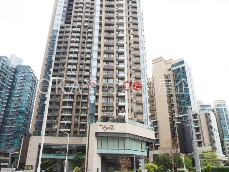 Rare 3 bedroom with terrace & balcony | Rental | Tower 1B IIIB The Wings 天晉 IIIB 1B座 Rental Listings