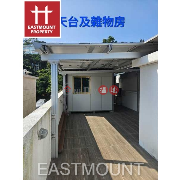 HK$ 18,000/ 月-相思灣村-西貢清水灣 Sheung Sze Wan 相思灣村屋出租-全海景, 連天台 出租單位