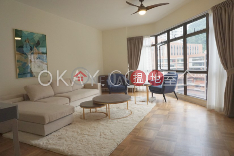 Unique 3 bedroom with parking | Rental, Bamboo Grove 竹林苑 | Eastern District (OKAY-R25461)_0