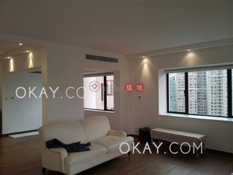 Exquisite 2 bedroom with harbour views & parking | For Sale | The Albany 雅賓利大廈 Sales Listings