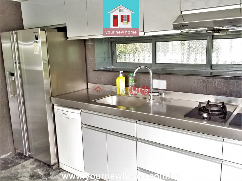 Modern Home in Clearwater Bay | For Ren兩塊田 | 西貢-香港-出租HK$ 65,000/ 月