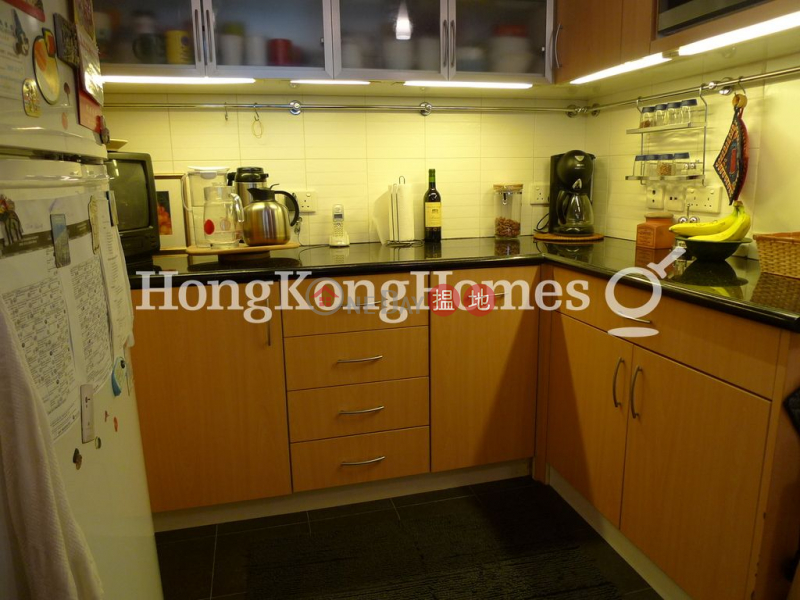 HK$ 55,000/ 月-芝蘭台 B座西區芝蘭台 B座三房兩廳單位出租