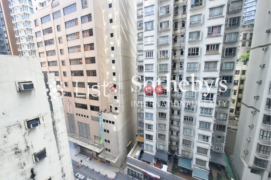 Property Search Hong Kong | OneDay | Residential Rental Listings Property for Rent at Caine Hill with Studio