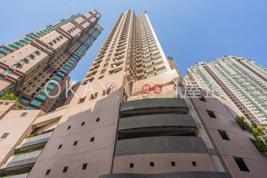 HK$ 30,500/ month Ying Piu Mansion | Western District, Nicely kept 2 bedroom on high floor with harbour views | Rental