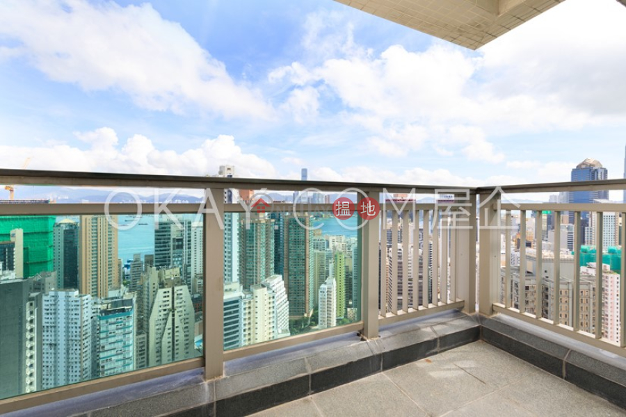 Stylish 3 bedroom on high floor with balcony | Rental | 1 High Street | Western District, Hong Kong Rental, HK$ 82,000/ month