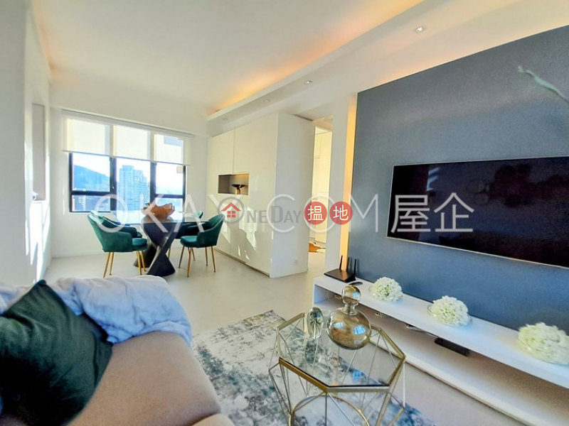 Luxurious 2 bedroom on high floor with sea views | Rental 1-3 Breezy Path | Western District, Hong Kong, Rental HK$ 38,000/ month