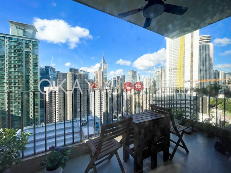Property Search Hong Kong | OneDay | Residential, Sales Listings Tasteful 3 bedroom with balcony & parking | For Sale