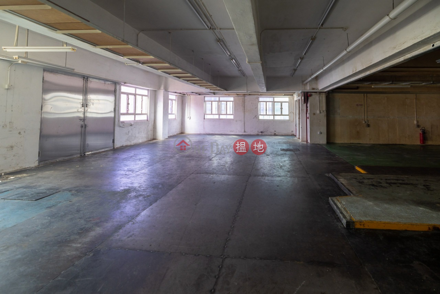 E Tat Factory Building, E. Tat Factory Building 怡達工業大廈 Rental Listings | Southern District (WET0296)