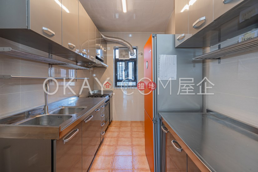 HK$ 44M | Beverly Hill, Wan Chai District, Gorgeous 4 bed on high floor with sea views & balcony | For Sale