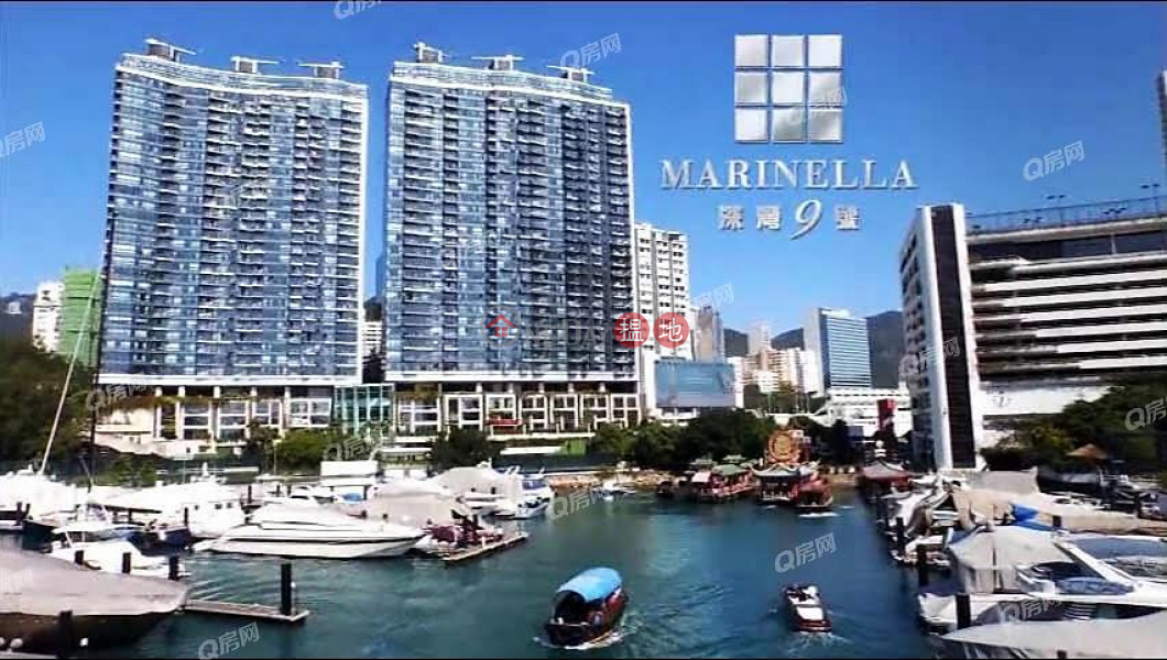 Marinella Tower 1 | 3 bedroom High Floor Flat for Rent | Marinella Tower 1 深灣 1座 Rental Listings