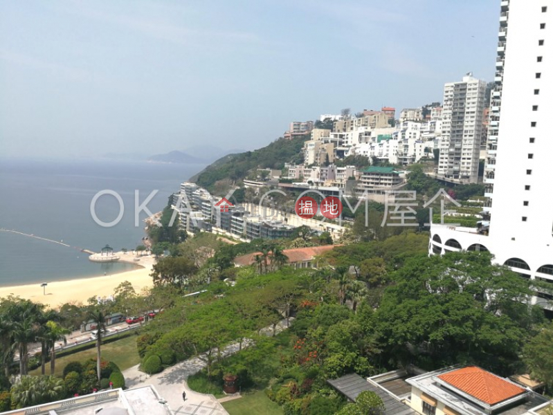 HK$ 138,000/ month Block 3 ( Harston) The Repulse Bay, Southern District | Rare 4 bedroom with sea views & balcony | Rental