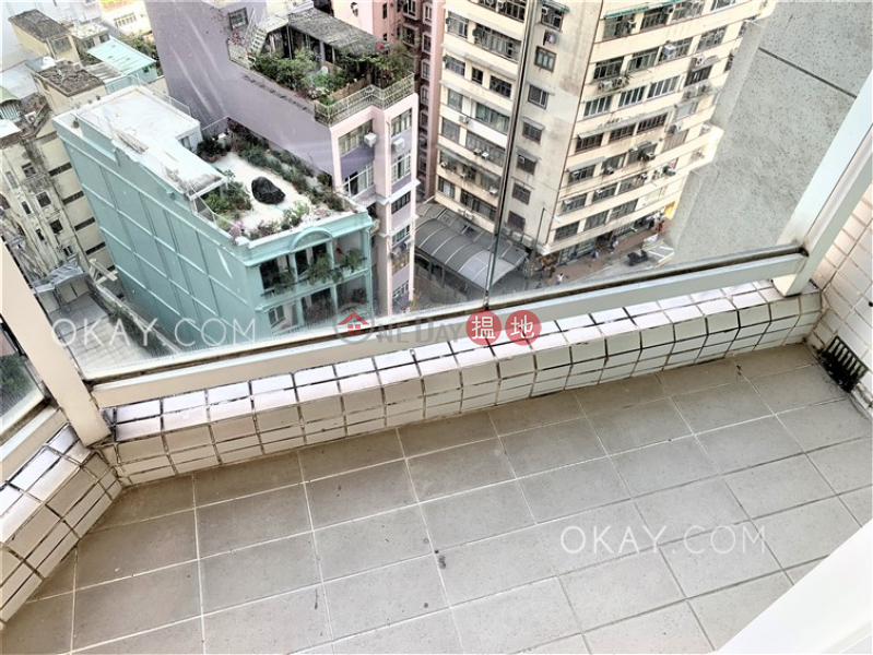 Intimate 2 bedroom with balcony | Rental | 5 St. Stephen\'s Lane | Western District Hong Kong, Rental, HK$ 23,800/ month