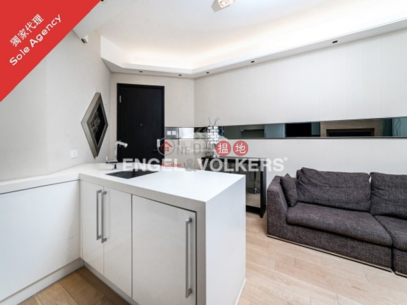 Modern Fully Furnished Apartment in Icon 38 Conduit Road | Central District, Hong Kong | Sales | HK$ 11.8M