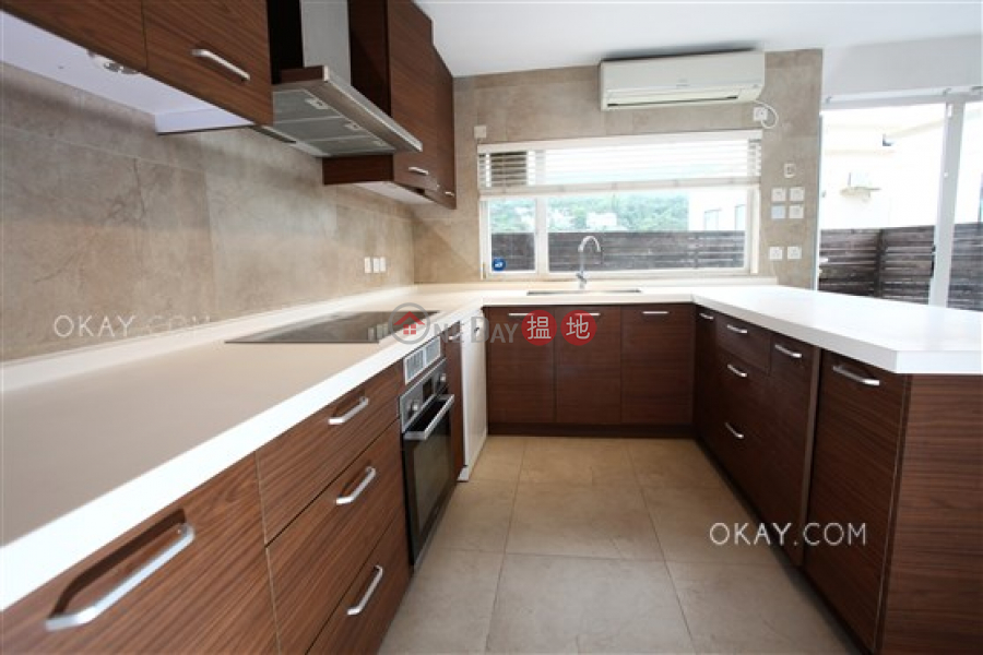 HK$ 62,000/ month, Tai Hang Hau Village, Sai Kung, Exquisite house with sea views, rooftop & terrace | Rental