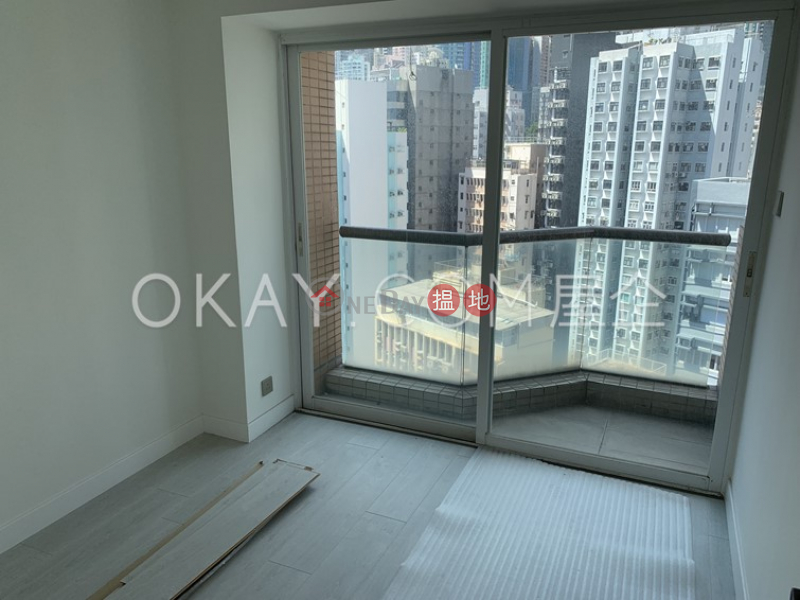 HK$ 10M Talon Tower | Western District, Popular 1 bedroom on high floor with balcony | For Sale