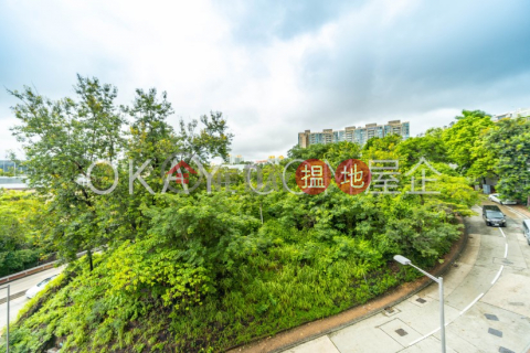 Lovely 4 bedroom on high floor with balcony & parking | Rental | OXFORD GARDEN 晉利花園 _0