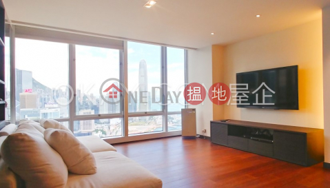 Luxurious 1 bedroom on high floor with harbour views | For Sale | Convention Plaza Apartments 會展中心會景閣 _0