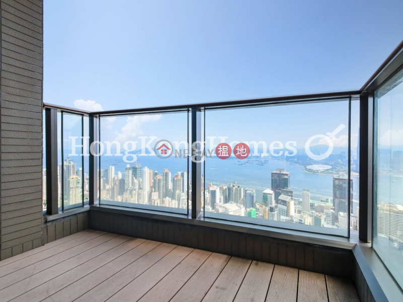 3 Bedroom Family Unit for Rent at Alassio 100 Caine Road | Western District | Hong Kong Rental, HK$ 105,000/ month