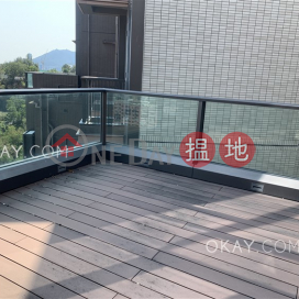 Rare 3 bedroom on high floor with terrace & balcony | Rental | Mantin Heights 皓畋 _0