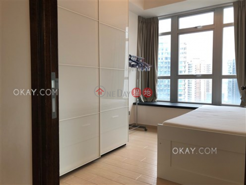 Rare 2 bedroom on high floor with balcony | Rental 60 Johnston Road | Wan Chai District, Hong Kong | Rental HK$ 35,000/ month