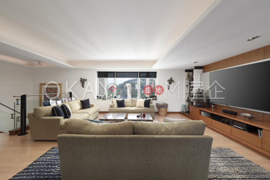 Property Search Hong Kong | OneDay | Residential Sales Listings, Beautiful 4 bed on high floor with balcony & parking | For Sale
