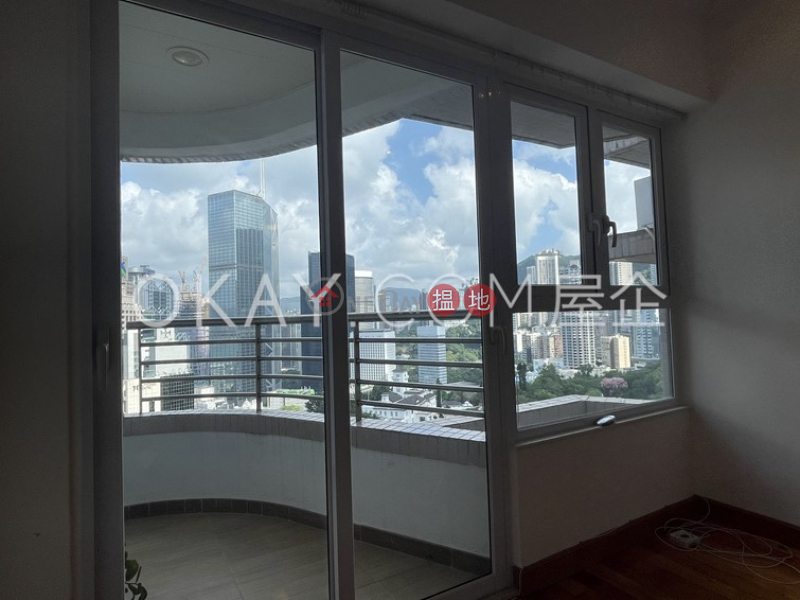 Rare 1 bedroom on high floor with balcony | For Sale 7-9 Caine Road | Central District Hong Kong, Sales | HK$ 12.75M