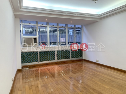 Unique 2 bedroom in Mid-levels West | For Sale | Jing Tai Garden Mansion 正大花園 _0
