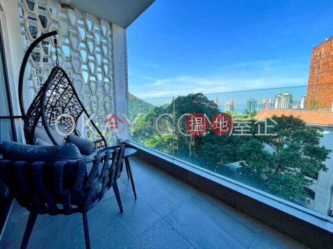 Efficient 4 bedroom with balcony & parking | For Sale | BLOCK A+B LA CLARE MANSION 利嘉大廈A+B座 _0