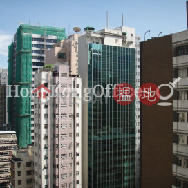 Office Unit for Rent at Overseas Trust Bank Building