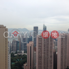 Rare 4 bedroom with balcony | Rental, Clovelly Court 嘉富麗苑 | Central District (OKAY-R24932)_0