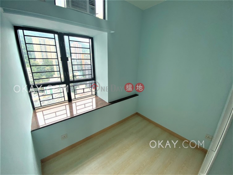 Charming 3 bedroom on high floor with parking | Rental | Lyttelton Garden 俊賢花園 Rental Listings
