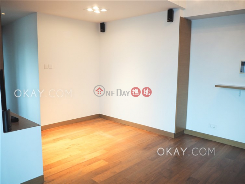 Stylish 2 bedroom on high floor with balcony | Rental, 22 Johnston Road | Wan Chai District Hong Kong, Rental | HK$ 45,000/ month
