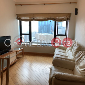 Unique 3 bedroom on high floor with sea views | Rental | Le Sommet 豪廷峰 _0