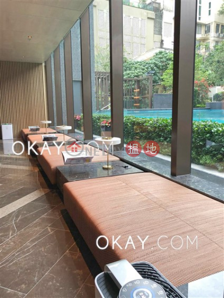 Property Search Hong Kong | OneDay | Residential | Rental Listings | Stylish 2 bedroom on high floor with balcony | Rental