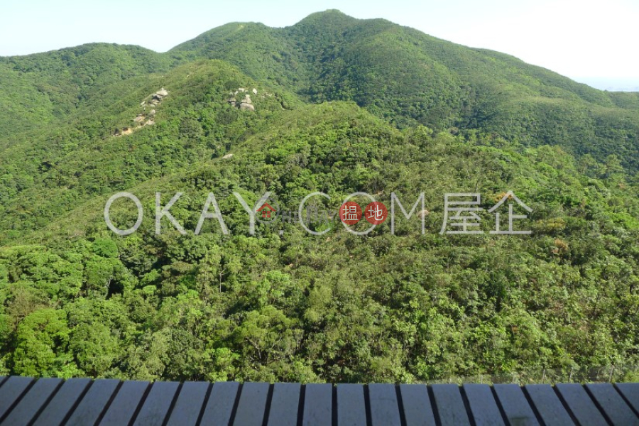Rare 4 bedroom with balcony | Rental, Parkview Terrace Hong Kong Parkview 陽明山莊 涵碧苑 Rental Listings | Southern District (OKAY-R41972)