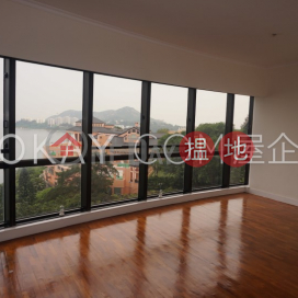 Rare 4 bedroom with balcony | Rental, Pacific View Block 2 浪琴園2座 | Southern District (OKAY-R3596)_0