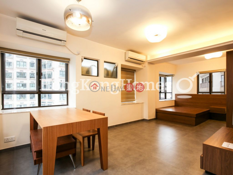 Studio Unit for Rent at Cheery Garden, Cheery Garden 時樂花園 Rental Listings | Western District (Proway-LID64823R)