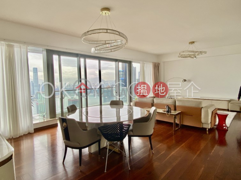 Unique 4 bedroom with balcony & parking | Rental | 39 Conduit Road 天匯 _0