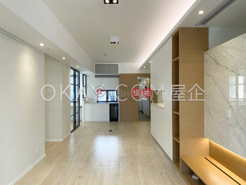 Exquisite 3 bed on high floor with rooftop & balcony | Rental | Yukon Heights 煜康臺 Rental Listings