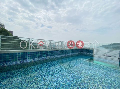 Rare house with sea views, rooftop | Rental | 12A South Bay Road 南灣道12A號 _0