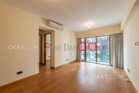 Tasteful 2 bedroom with balcony | Rental, The Nova 星鑽 | Western District (OKAY-R293140)_0