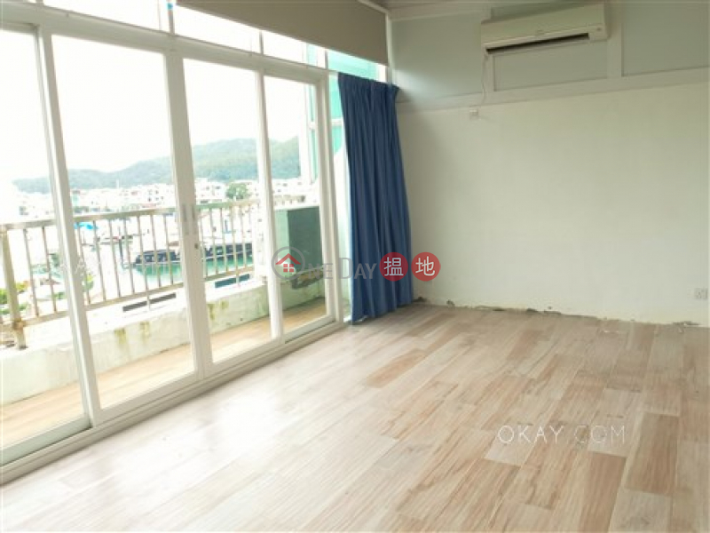 Rare house with sea views, rooftop & balcony | Rental | 380 Hiram\'s Highway | Sai Kung Hong Kong | Rental | HK$ 55,000/ month