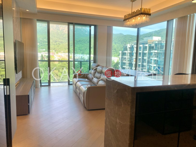 Tasteful 4 bedroom on high floor with balcony & parking | For Sale, 8 Tai Mong Tsai Road | Sai Kung Hong Kong, Sales HK$ 28M