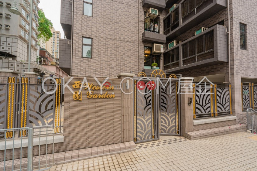 2房1廁,實用率高,極高層長蓁閣出租單位|長蓁閣(Western Garden Ivy Tower)出租樓盤 (OKAY-R325177)